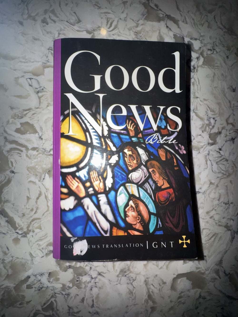 Good News Bible - GNT